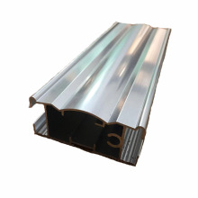 Cnc High-Precision 6063 Polished Aluminium Profiles